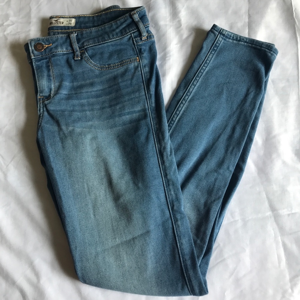 NWOT Hollister Jeggings
